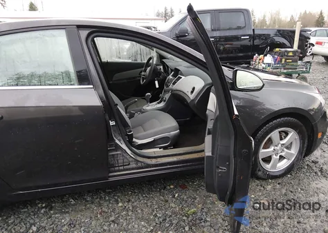 2016 Chevrolet Cruze Limited 1Lt Auto from USA, damaged, VIN 1G1PE5SB0G7184409